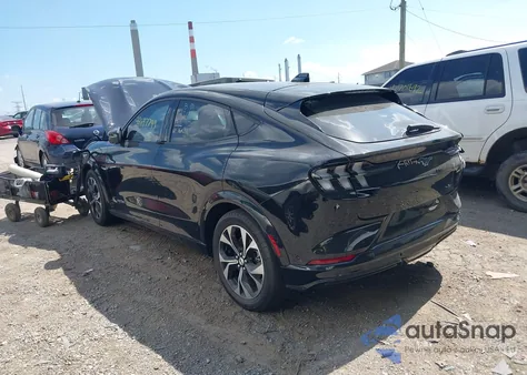 2023 Ford Mustang Mach-E Premium из США, поврежденный, VIN 3FMTK3SU2PMA83720